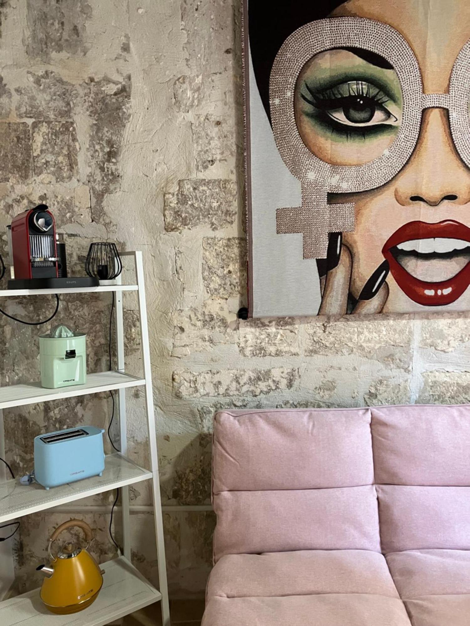 Pop'Arles Apartment Ngoại thất bức ảnh