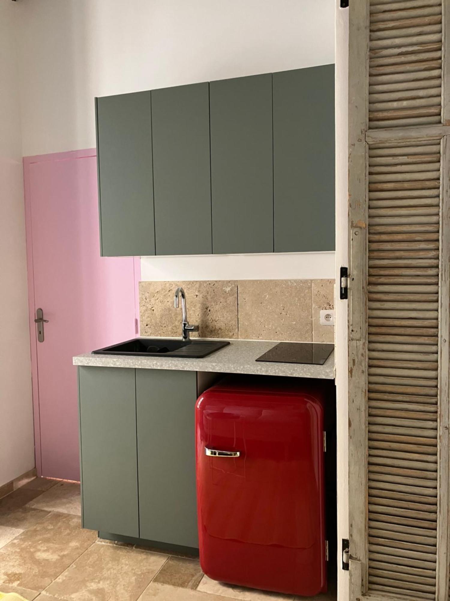 Pop'Arles Apartment Ngoại thất bức ảnh